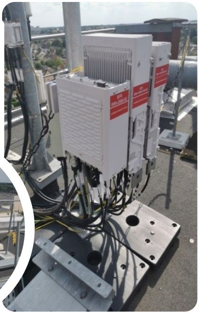 Antennes mobiles